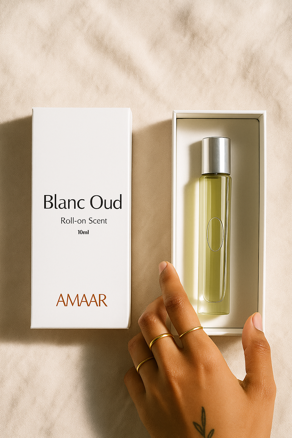 Blanc Oud